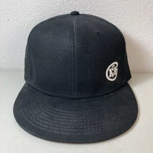 Gas Monkey Garage - Black Snapback Hat  GMG Logo - Otto Brand One Size Fits Most